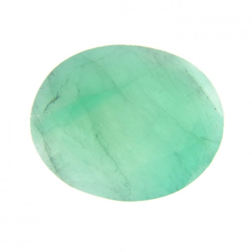 Green Emerald – 5.10 Carats (Ratti-5.63) Panna